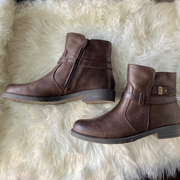 ‼️SOLD‼️ Yüü Brown Clayton Boot - Picture 2 of 8